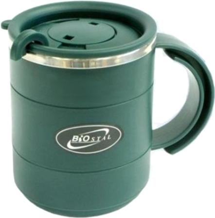 

Термокружка Biostal NE-400P 0.40 л с крышкой