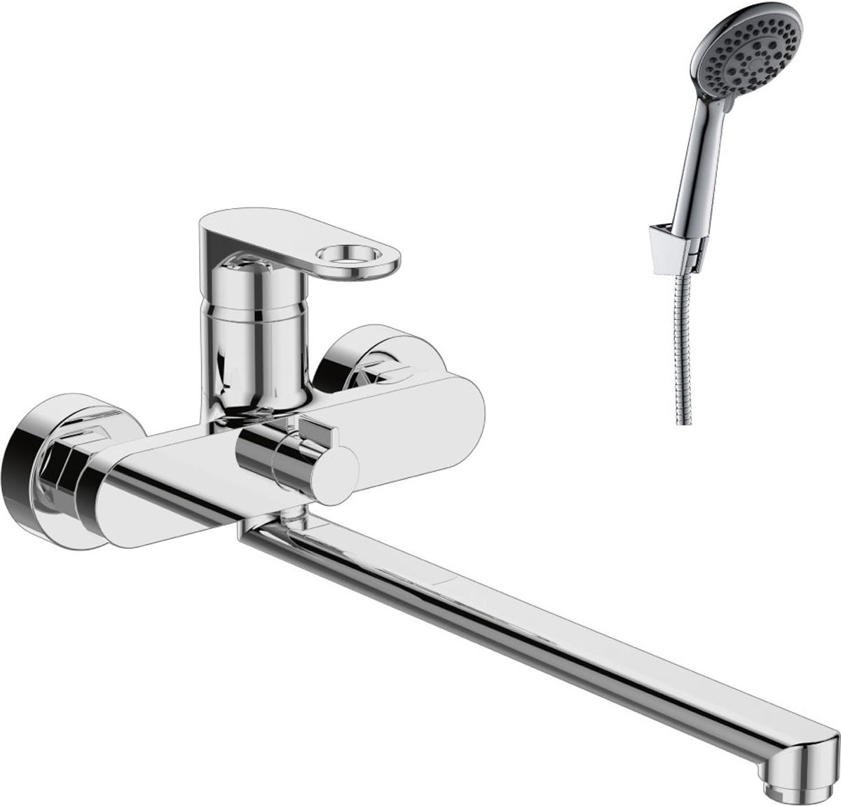 

Смеситель Rossinka Silvermix RS33-32, RS33-32