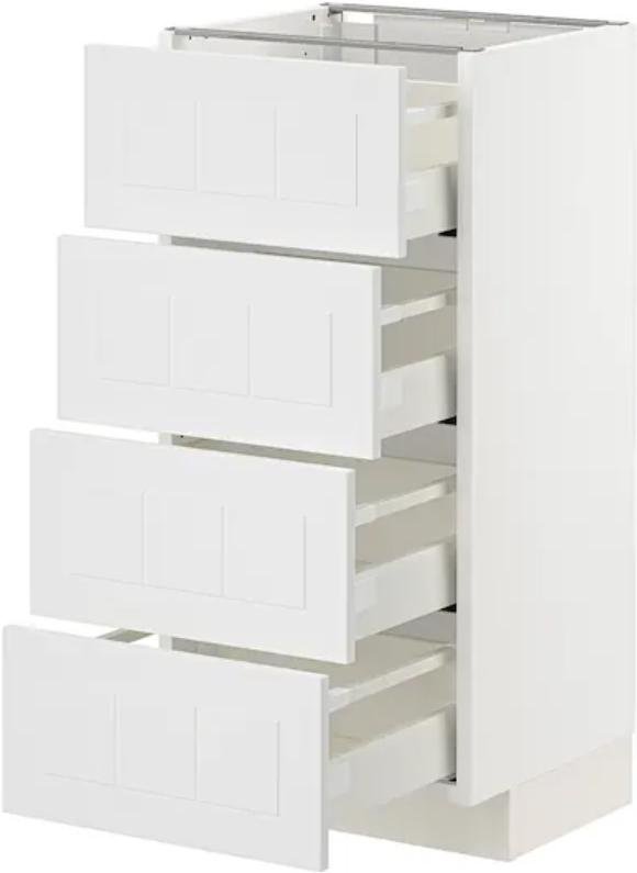 

Кухонный шкаф Ikea Метод/Максимера [594.097.04], Метод/Максимера