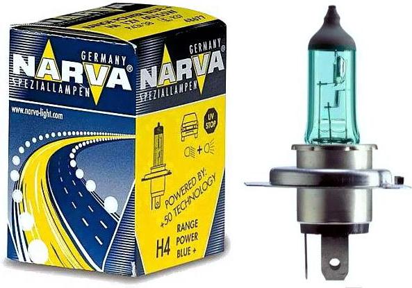 

Автомобильная лампа Narva H4 48677RPB, H4 48677RPB