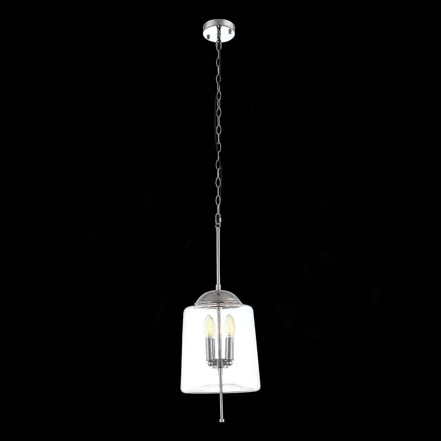 

Потолочный подвесной светильник ST-Luce SL367.103.04 Светильник подвесной ST-Luce Хром/Прозрачный E14 4*40W, SL367.103.04 Светильник подвесной ST-Luce Хром/Прозрачный E14 4*40W