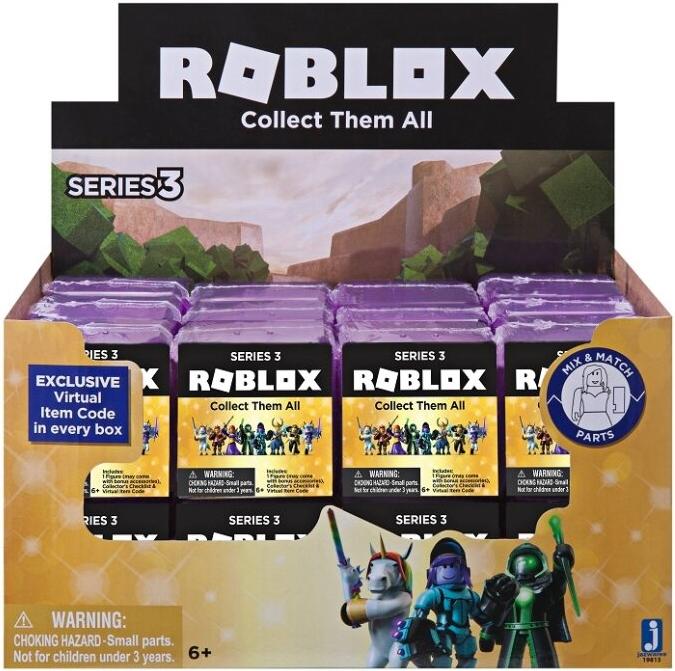 

Игрушка Roblox Роблокс - фигурка Селебрити [19815], Роблокс - фигурка Селебрити