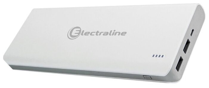 

Портативный аккумулятор Powerbank Electraline 500333, 500333