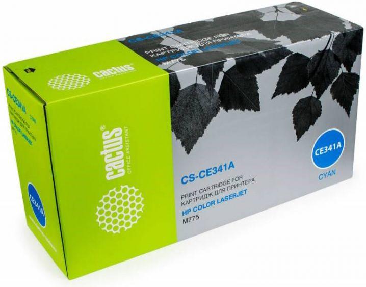 

Картридж CACTUS CS-CE341AR, CS-CE341AR
