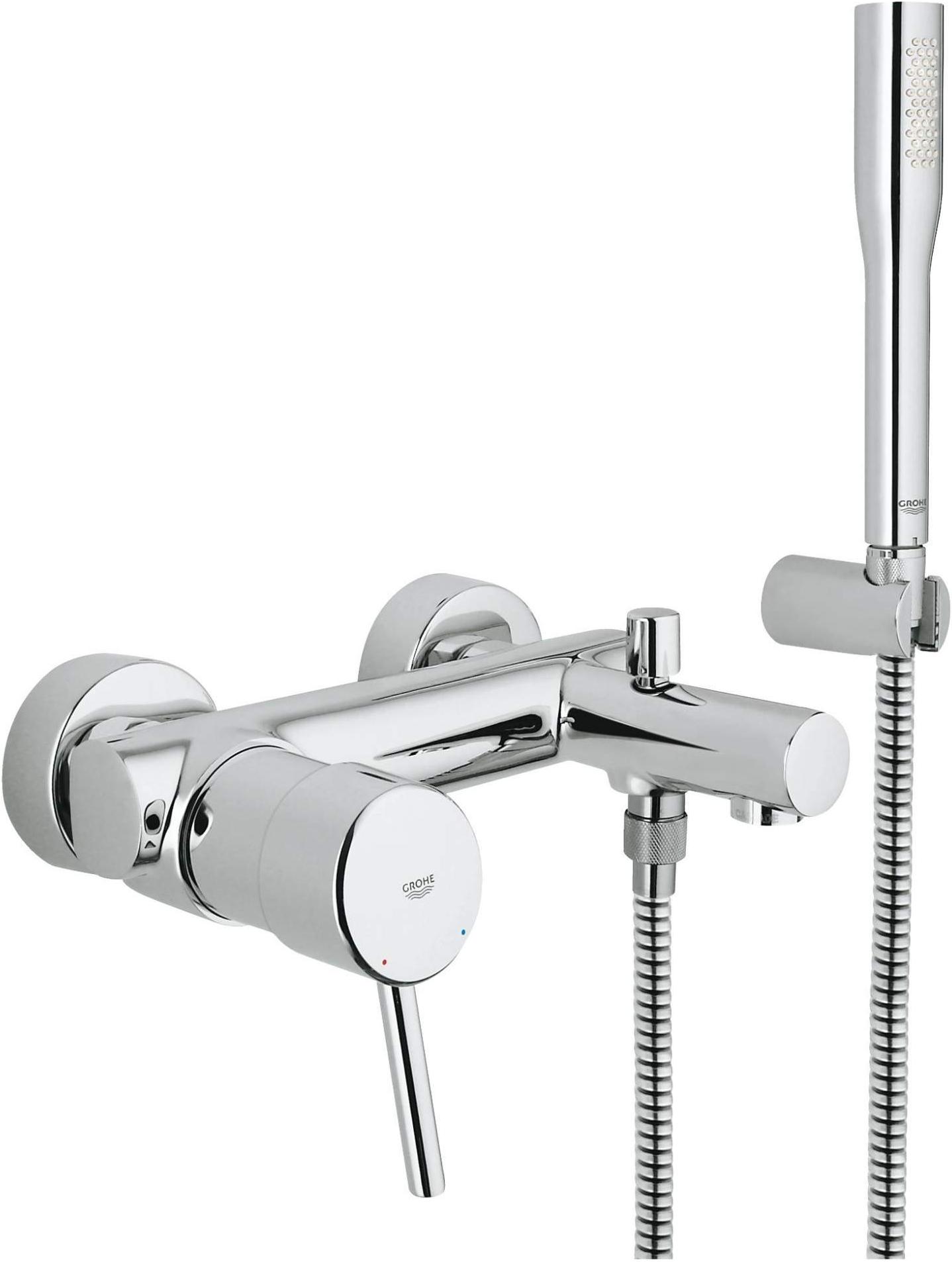 

Смеситель Grohe Concetto 32212001, Concetto