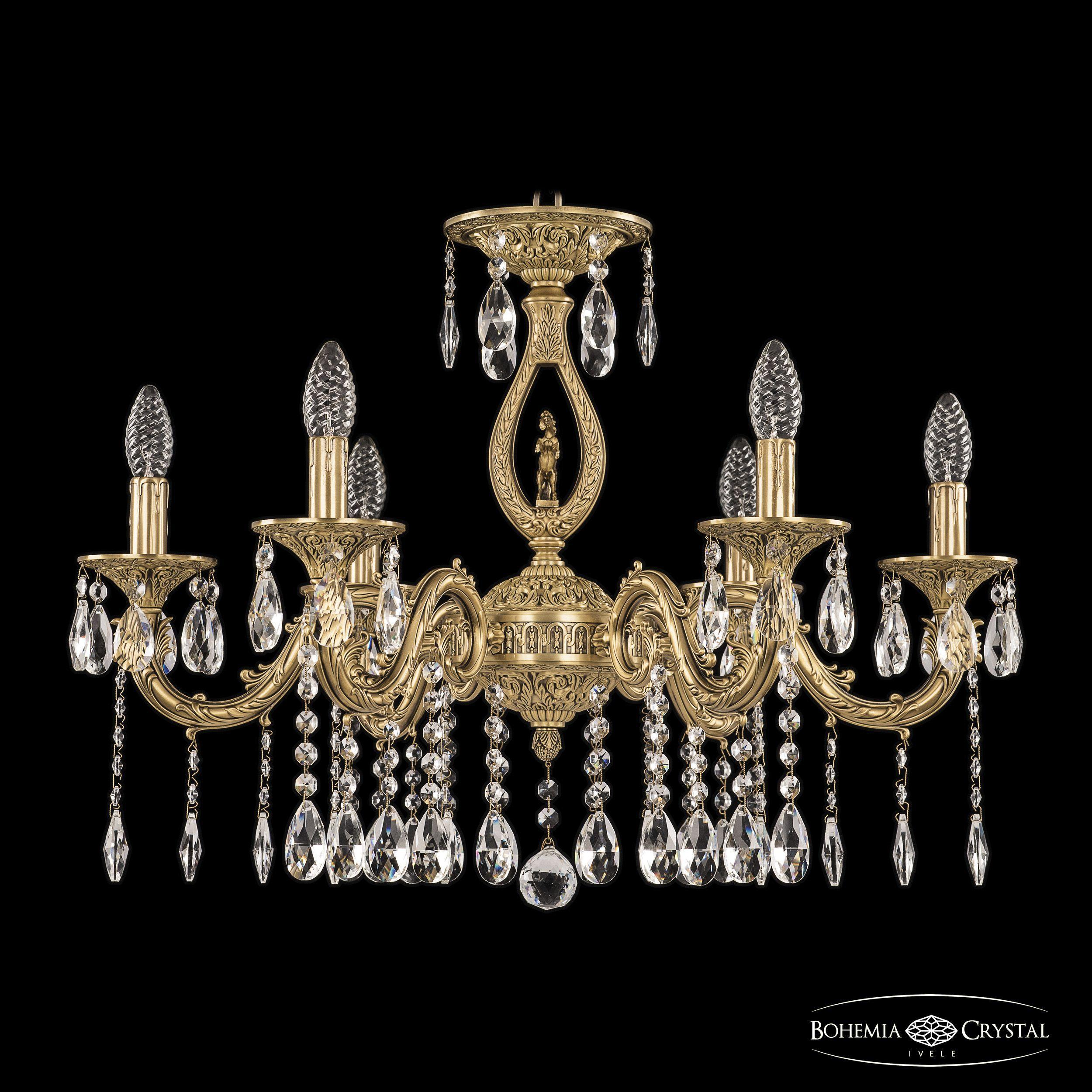 

Подвесная люстра Bohemia Ivele Crystal 71401/6/210 A FP FH1S