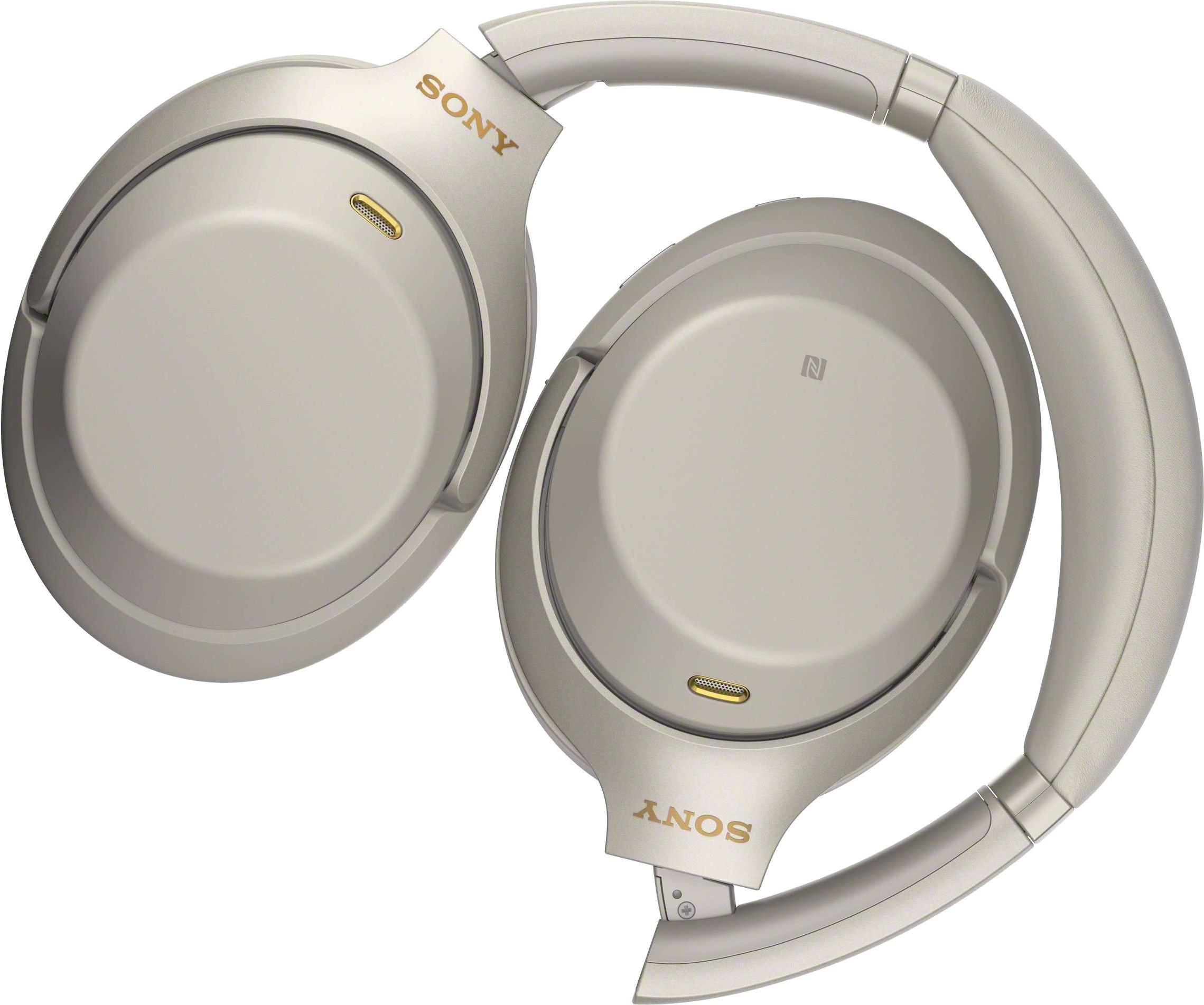 

Наушники Sony WH-1000XM4 серебристый [WH1000XM4S.E], WH-1000XM4