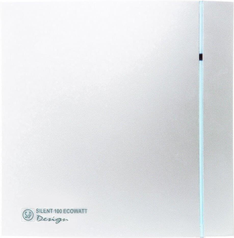 

Вентилятор вытяжной SolerPalau Silent-100 CHZ Design Ecowatt [5210610900], Вентилятор вытяжной SolerPalau Silent-100 CHZ Design Ecowatt 5210610900