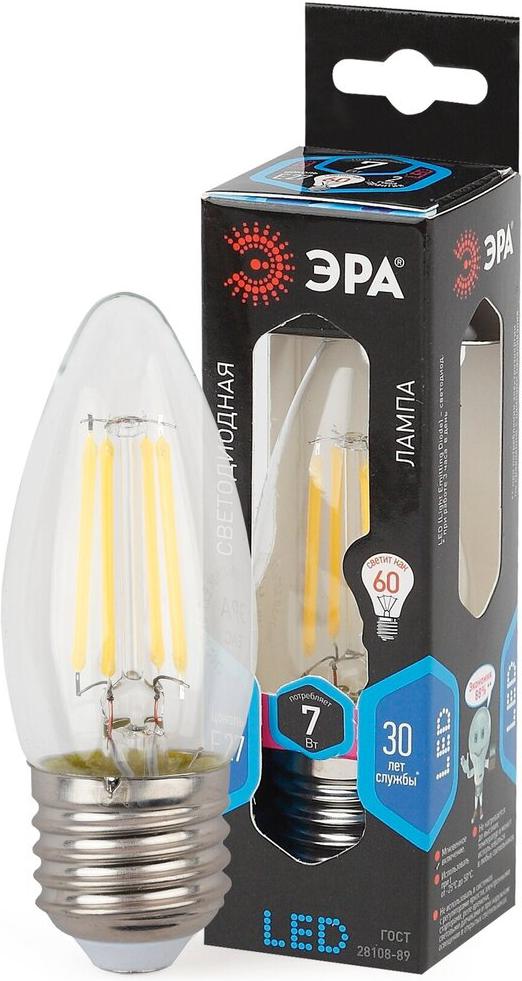 

Лампа LED ЭРА LED smd B35-9w-840-E14, LED smd B35-9w-840-E14 (10/100/2800)
