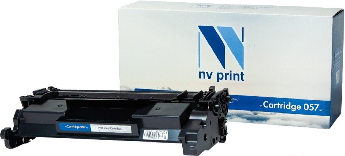 

Картридж лазерный NV-Print 057 (NV-057NC)