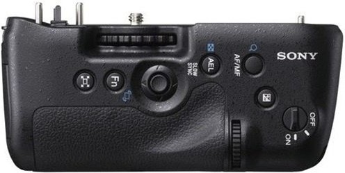 

Комплектующие для фото и видео техники Sony VG-C99AM [VGC99AM.CE], Рукоятка для фотокамеры Sony VG-C99AM VGC99AM.CE