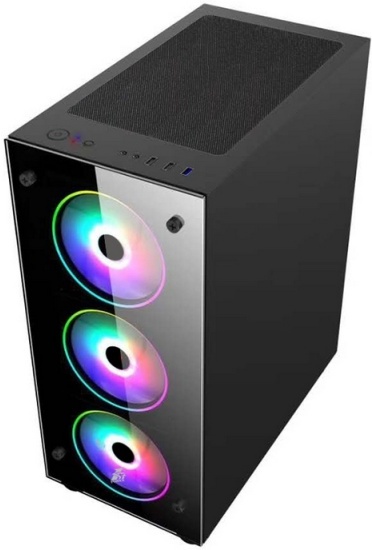 

Корпус для компьютера 1stPlayer V3-A [V3-A-4R1], Корпус для компьютера 1stPlayer V3-A V3-A-4R1
