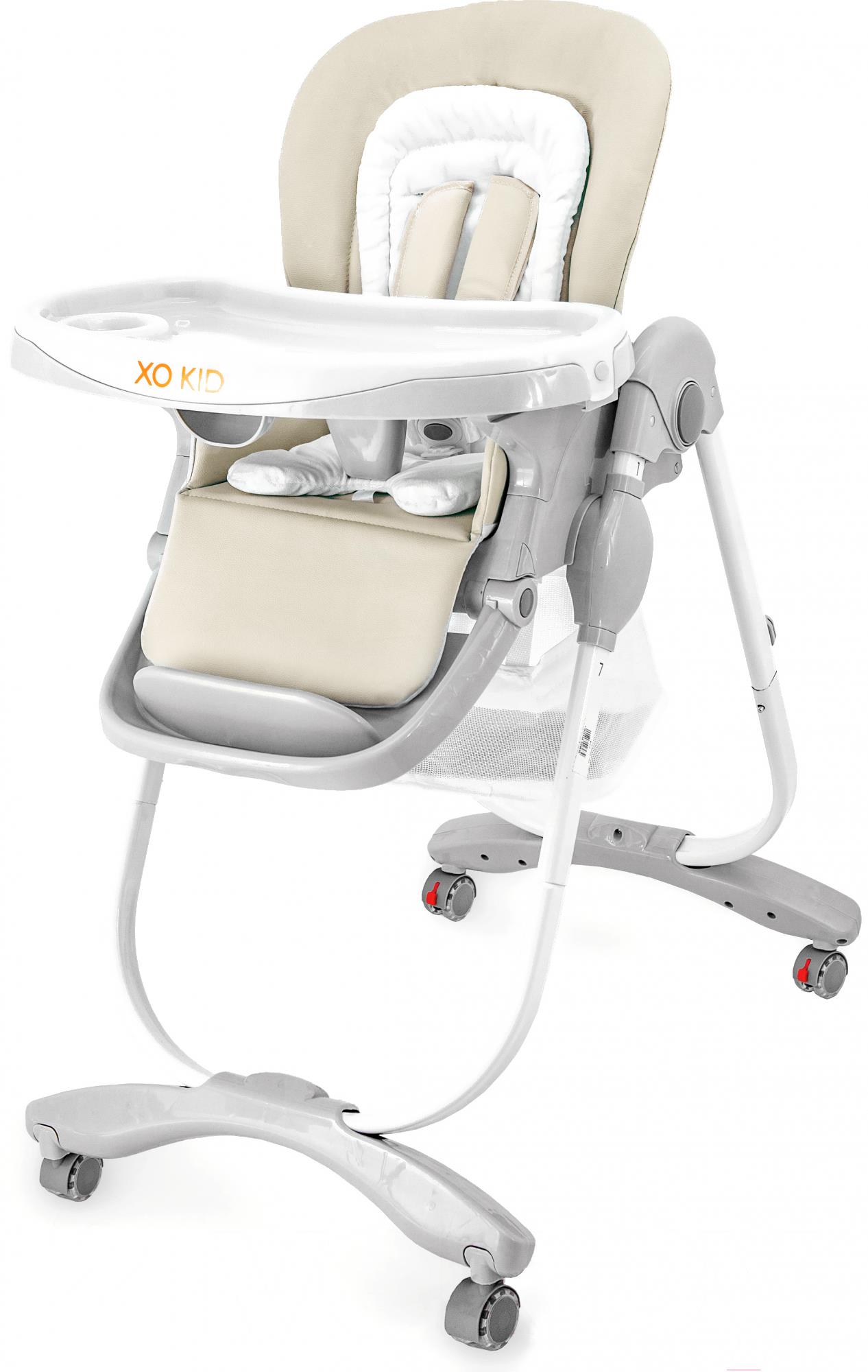 

Стульчик для кормления Xo-kid Okta beige, Okta