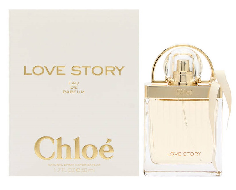 

Парфюмерная вода Chloe Love Story Eau De Parfum 50мл, Love Story Eau De Parfum 50мл