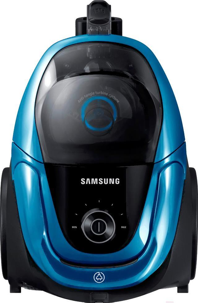

Пылесос Samsung SC18M3 [VC18M3120VU/EV], Пылесос Samsung SC18M3120VU VC18M3120VU/EV Blue