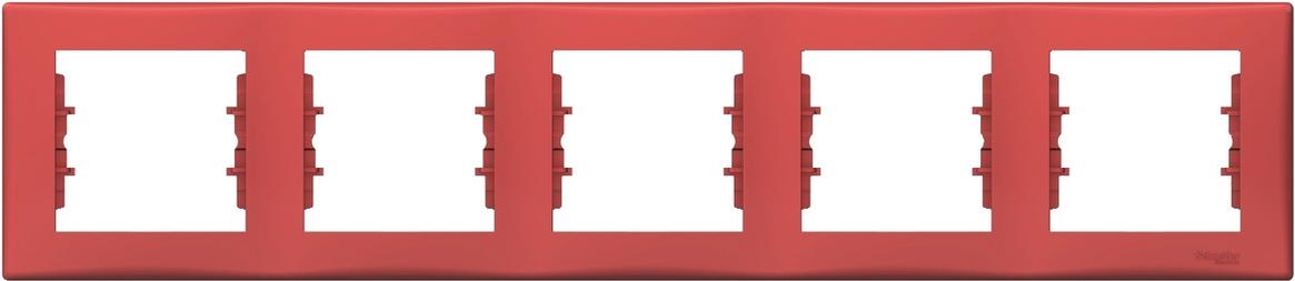 

Рамка Schneider Electric Sedna SDN5800941, Sedna SDN5800941