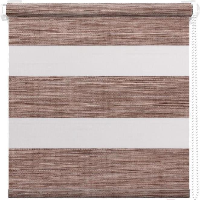 

Рулонная штора АС ФОРОС Кентукки+ 8784 67x160 светло-ореховый, Кентукки+ 8784 67x160