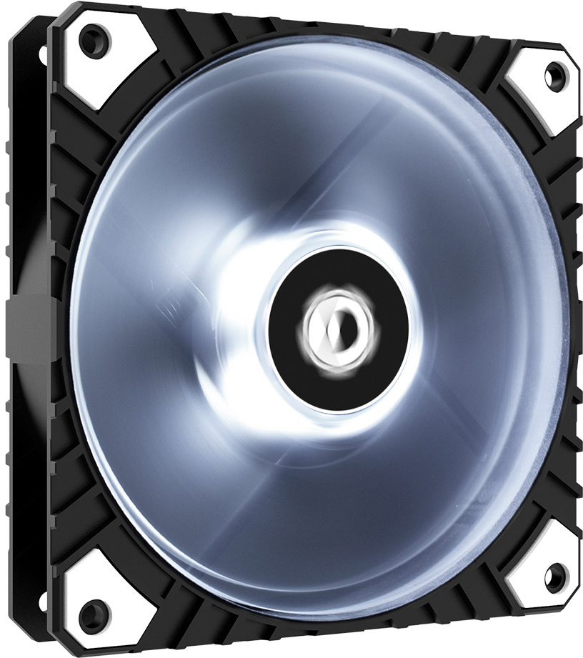 

Система охлаждения ID-Cooling WF-12025-XT-W, Вентилятор для корпуса ID-Cooling WF-12025-XT-W