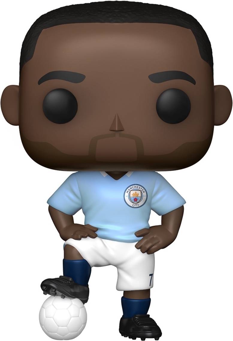 

Игрушка Funko POP! Football Manchester City Raheem Sterling 57864 [Fun25492006], Игрушка Funko POP! Football Manchester City Raheem Sterling 57864 Fun25492006