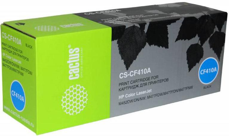 

Картридж Cactus CS-CF410A Black, CS-CF410A