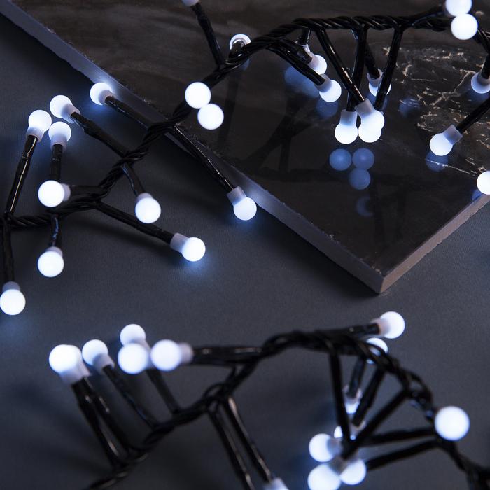 

Новогодняя гирлянда Luazon Нить LED-400-31V 4м белый [3649302], Новогодняя гирлянда Luazon Нить LED-400-31V 4м 3649302 белый
