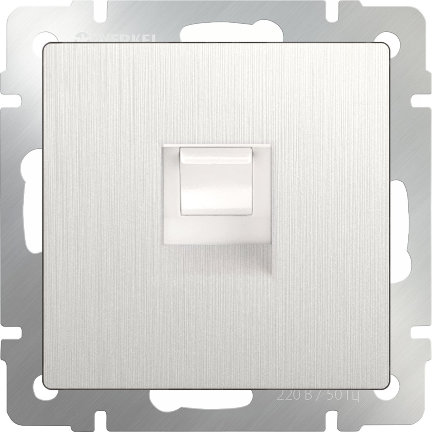 

Розетка Werkel WL13-RJ-45 перламутровый [a040889], Розетка Werkel WL13-RJ-45 a040889 перламутровый