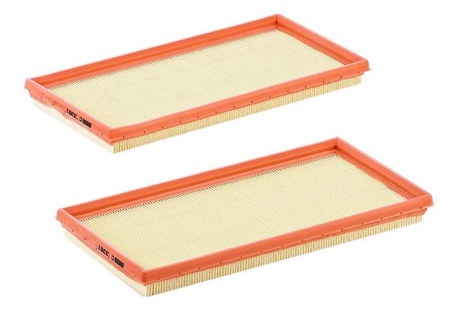 

Фильтр воздушный Mann-Filter C3361-2 комплект, C3361-2 комплект