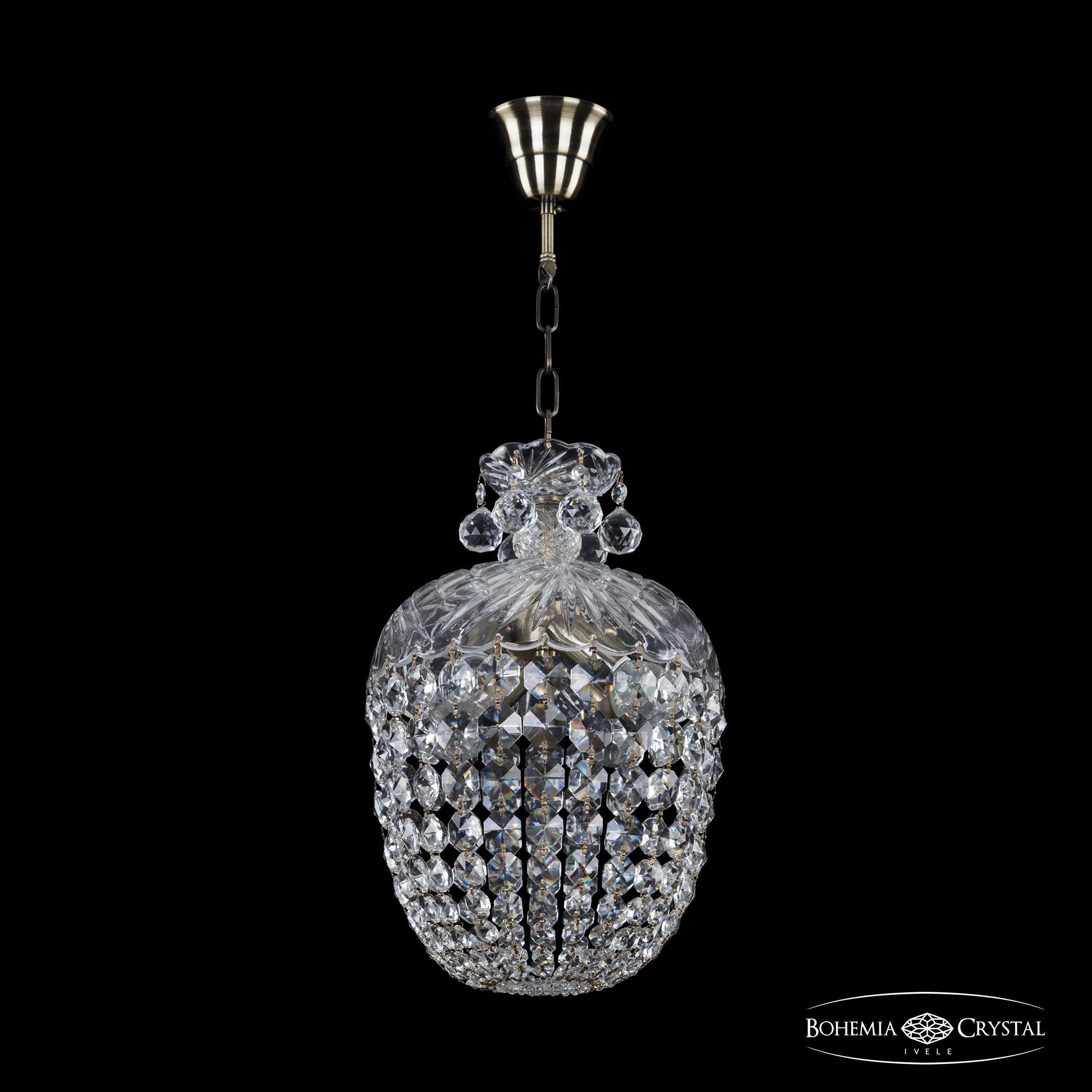 

Подвесная люстра Bohemia Ivele Crystal 14771/25 Pa