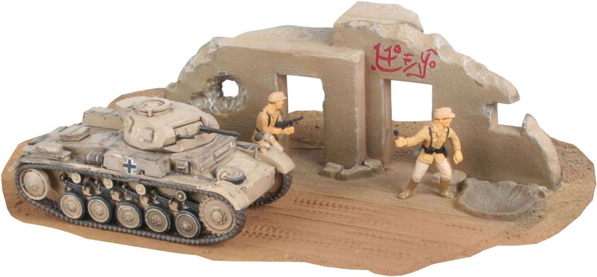 

Сборная модель Revell Немецкий легкий танк PzKpfw II Ausf. F [03229], Сборная модель Revell Немецкий легкий танк PzKpfw II Ausf. F 03229