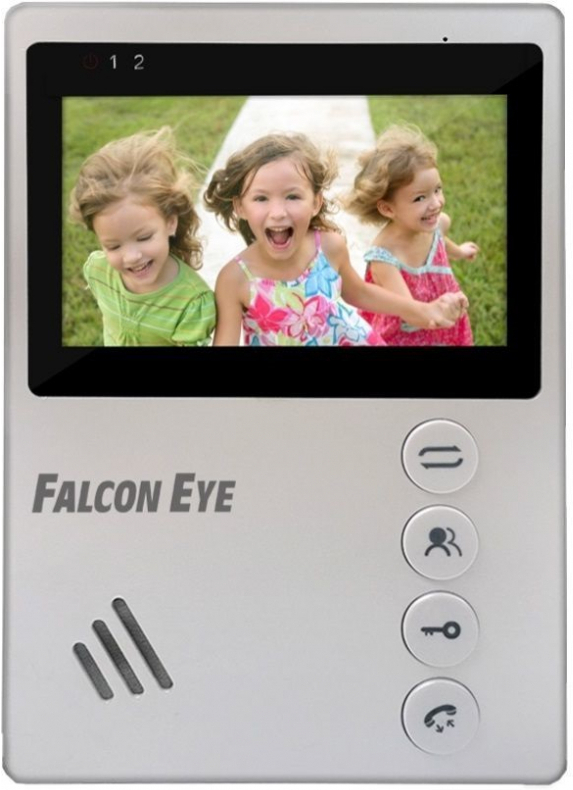 

Видеодомофон Falcon Eye Vista белый