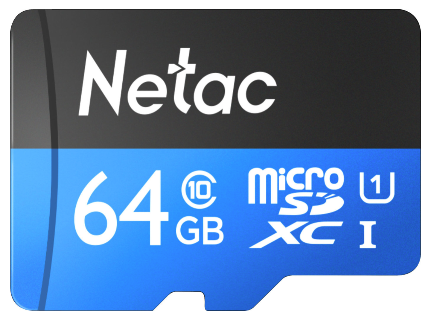 

Карта памяти Netac NT02P500STN-064G-N