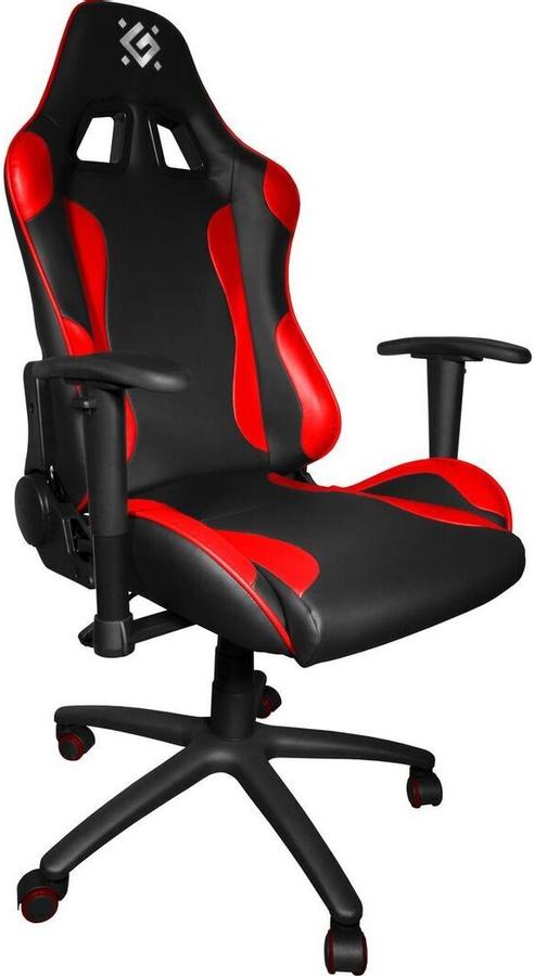 

Игровое кресло Defender Dominator CM-362 красный [64362], Dominator CM-362