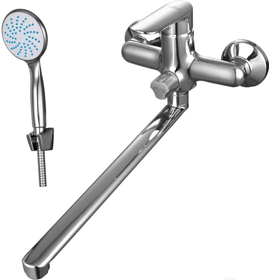 

Смеситель Rossinka Silvermix RS32-32