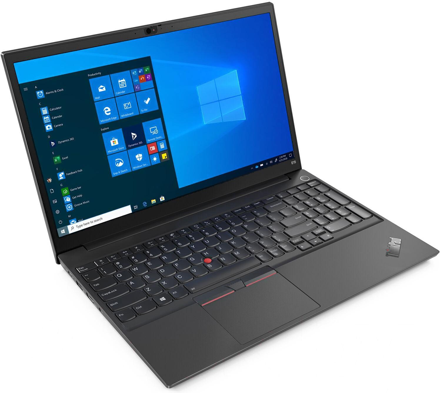 

Ноутбук Lenovo ThinkPad E15 Gen 2 [20TD003PRT], ThinkPad E15 Gen 2