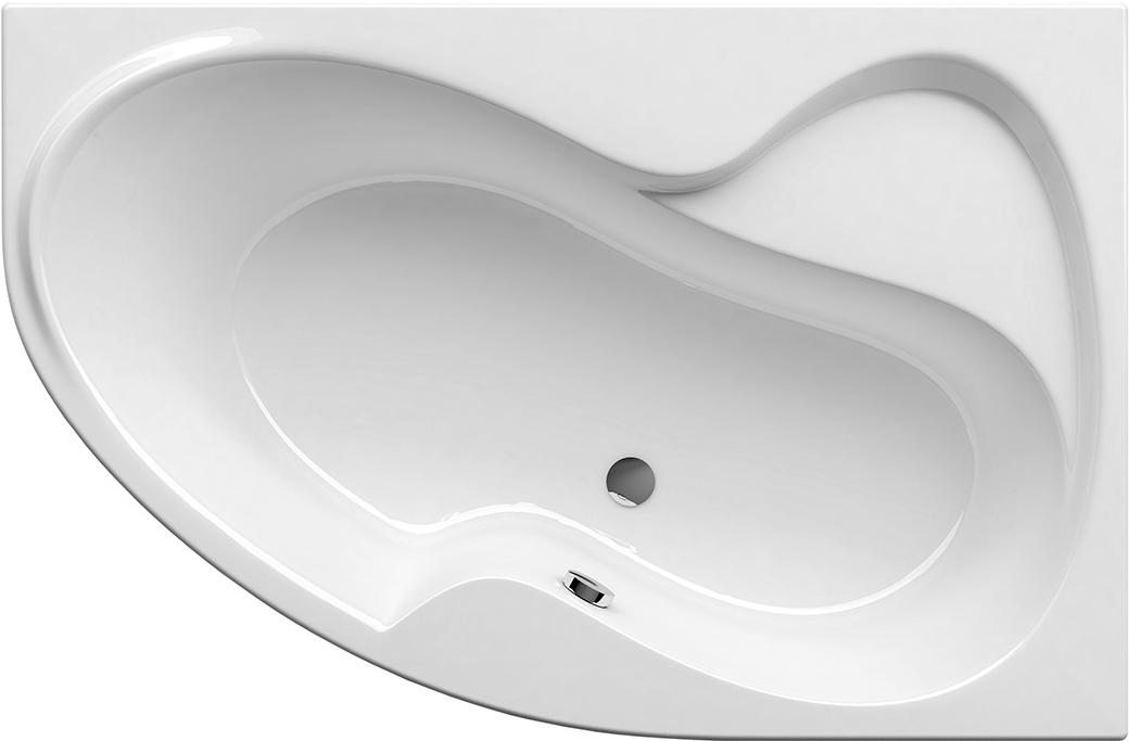 

Ванна Ravak Rosa II 160x105 R [CL21000000], Rosa II 160x105 R