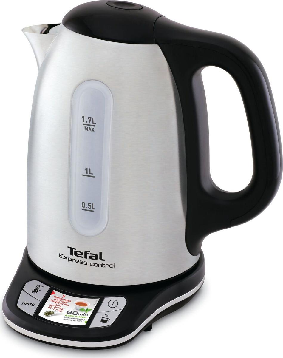 

Электрочайник Tefal Express Control KI240D, KI 240D Express Control