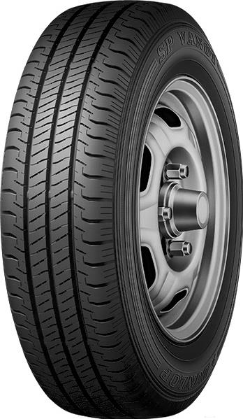 

Шины Dunlop SP VAN01 215/75R16C 116/114R, SP VAN01 215/75R16C 116/114R