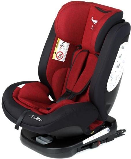 

Автокресло Martin Noir ProFit Ferrari Red LSA05