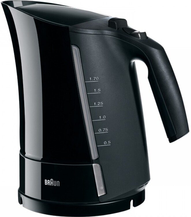 

Электрочайник Braun WK300 Onyx