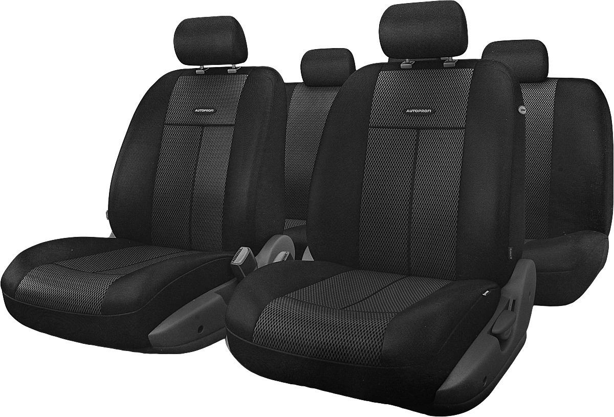 

Чехол на сиденье Autoprofi TT-902P BK/BK, TT-902P BK/BK