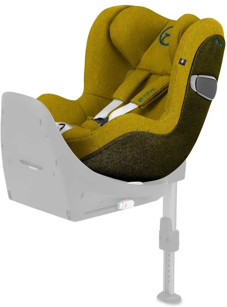 

Автокресло Cybex Sirona Z i-size Plus Mustard Yellow