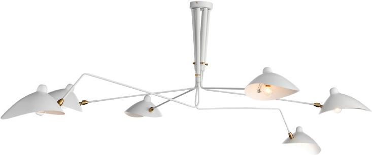 

Люстра на штанге ST-Luce SL305.502.06