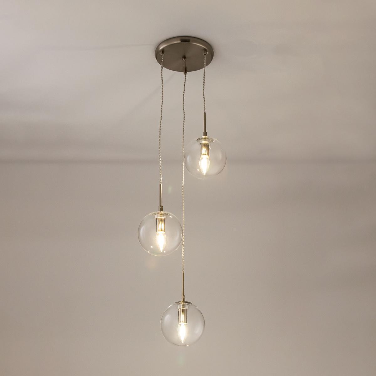 

Подвесной светильник Citilux CL102031