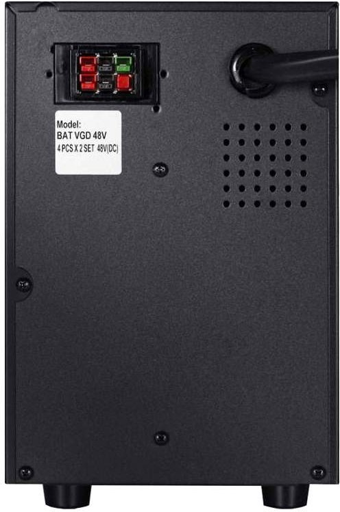 

Аккумулятор для ИБП Powercom BAT VGD-RM 48V