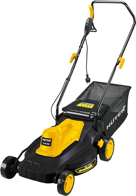 Huter ELM-1800 - фото Колёсная газонокосилка Huter ELM-1800