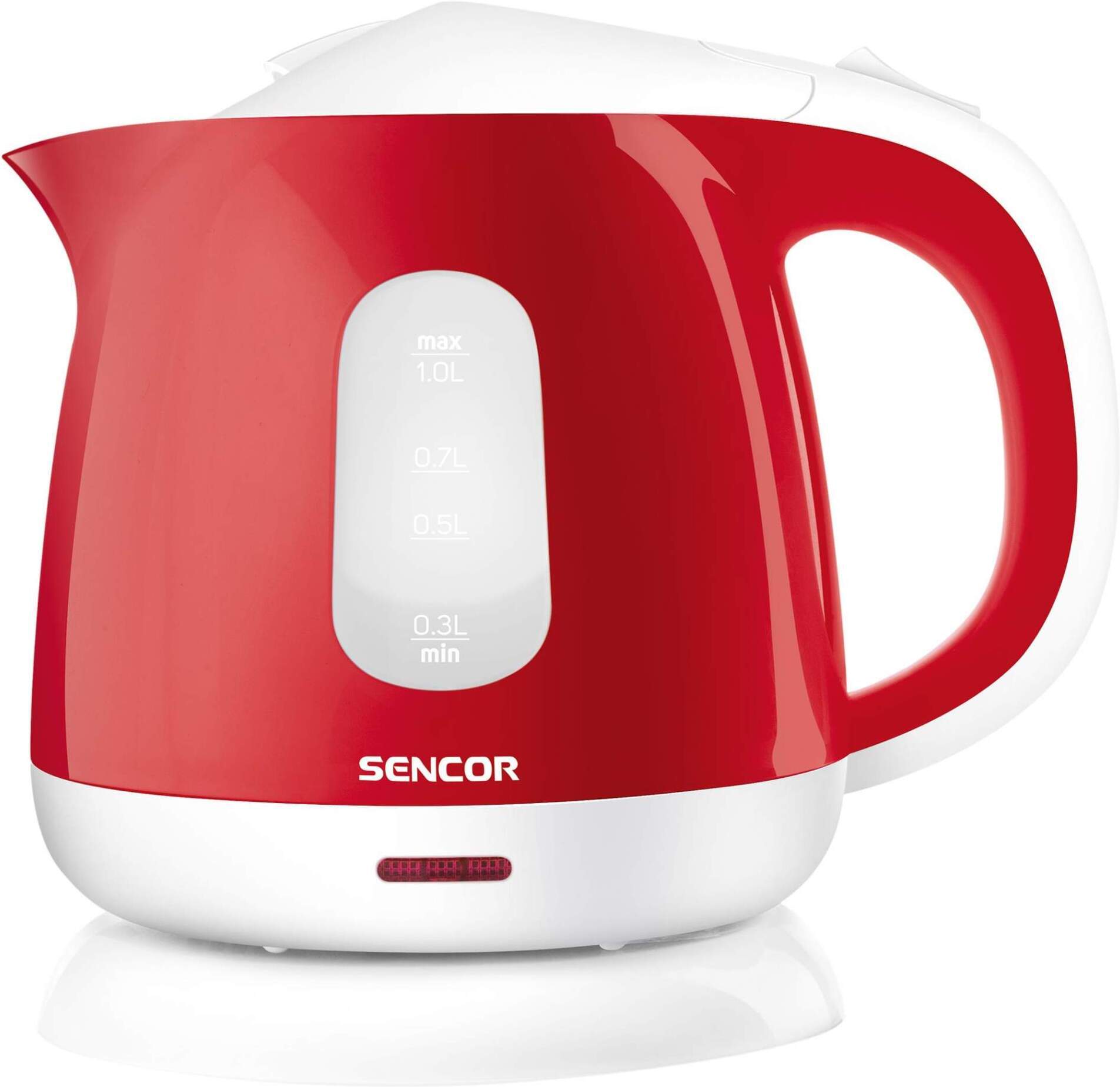 

Чайник электрический Sencor SWK 1014 RD