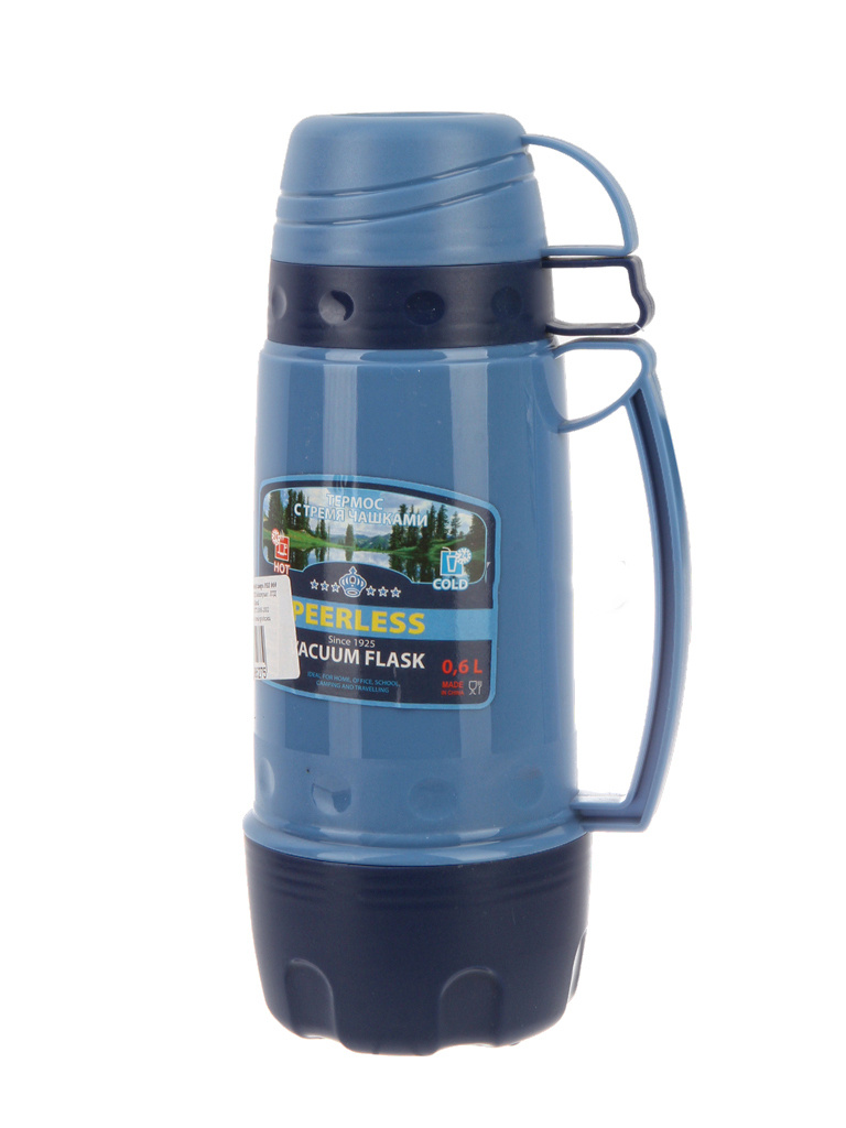 

Термос Peerless Pee 060 600 ml Blue, Pee 060 600 ml