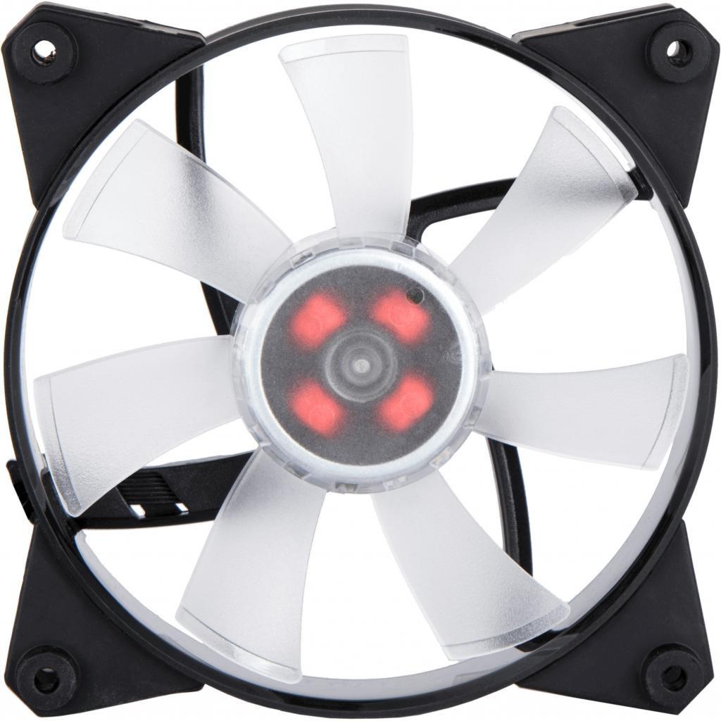 

Кулер Cooler Master Pro 120 Air Flow RGB 3, Pro 120 Air Flow RGB 3