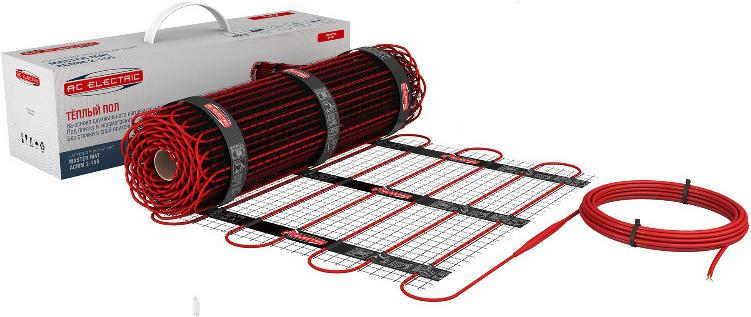 

Нагревательный мат AC Electric ACMM 2-150-4, ACMM 2-150-4