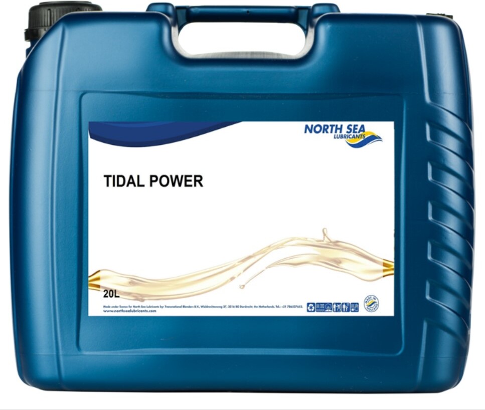 

Моторное масло North Sea Lubricants TIDAL POWER HDX 10W-40 20л (701043)